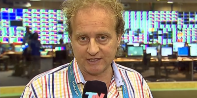 Falleci� el periodista deportivo argentino Sergio Gendler