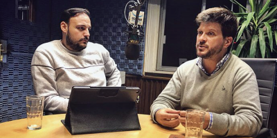Para el analista en comunicaci�n pol�tica Federico Irazabal en esta campa�a pol�tica se rompieron los c�digos por el uso de la descalificaci�n