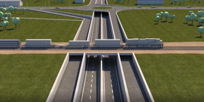 Movus se manifiest� este viernes en contra de las obras del tren que abastecer� a UPM