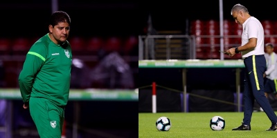 Brasil y Bolivia ponen en marcha la Copa Am�rica a las 21:30