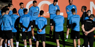 FIFA: Uruguay baja dos lugares pero se mantiene entre los 10 mejores