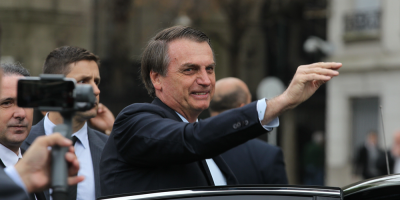 Apoyo parcial a la huelga general contra las reformas de Bolsonaro
