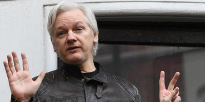 El Reino Unido firma la orden de extradicin de Assange a EE.UU.