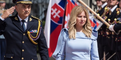 Caputova nueva presidente de Eslovaquia