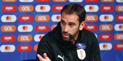 Godn: "El sueo mximo es ganar un ttulo con la seleccin, a eso aspiramos"