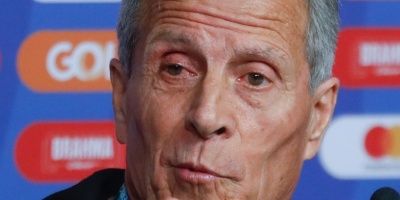 Tabrez: "No sentimos el peso de 15 Copas Amrica, sentimos el impulso"