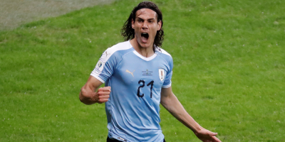 Uruguay gan 4-0 ante Ecuador por la Copa Amrica