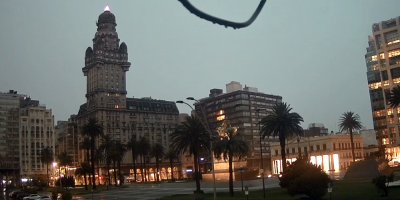 El tiempo hoy
