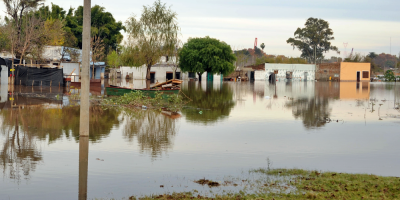 M�s de 200 desplazados por las precipitaciones en todo el pa�s