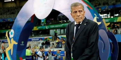 Tab�rez: "De estos futbolistas siempre espero lo mejor"