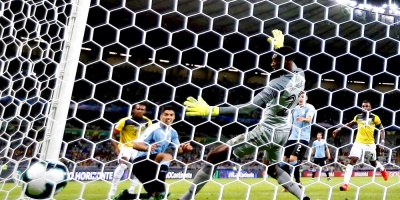 Luis Su�rez: Afrontamos torneo con la misma ilusi�n y ganas que antes del 4-0
