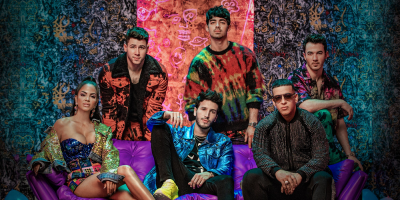 Jonas Brothers se apunta a cantar en espa�ol en "Runaway" de Sebasti�n Yatra