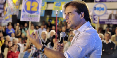 Lacalle Pou denunci� un audio viral falso con su voz editada de distintas entrevistas