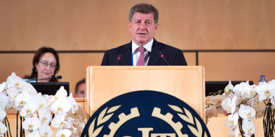 OIT recomienda al Gobierno modificar la negociaci�n colectiva
