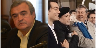 Duros cruces se producen nuevamente dentro de la interna del Partido Nacional