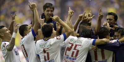 Capiat� dio la sorpresa y le gan� 1-0 a Boca en La Bombonera