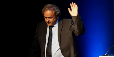 Fue detenido en Francia el ex presidente de la UEFA Michel Platini