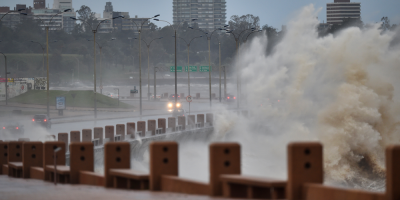 Anuncian cicln extratropical