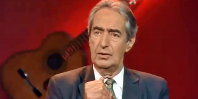 Falleci a los 84 aos el popular conductor Homero Rodrguez Tabeira