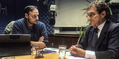 Entrevista 930 con Jorge Abuchalja, presidente de ADM y la UDE, sobre la necesidad de evolucionar como sociedad, valorar el xito y ser menos conservadores