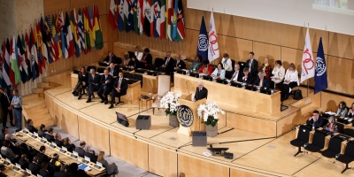 Gobierno espa�ol presenta en OIT la igualdad de g�nero como se�al de identidad
