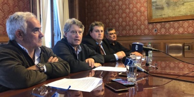 El Nuevo Espacio present� en el Parlamento un proyecto de ley para prevenci�n de la obesidad