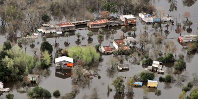 Un total de 5808 personas permanecen desplazadas por las inundaciones