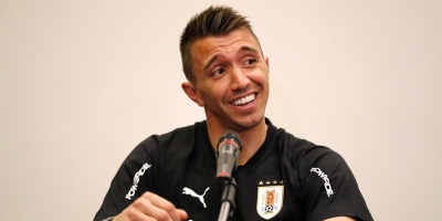 Muslera: "Si las chapas nos las ponen desde afuera, ser� por algo"