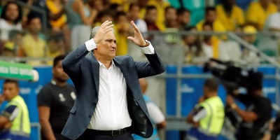 Tite: "La precisin fue muy baja, tenemos que hacer trabajar al golero"