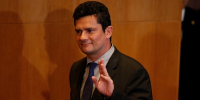 Moro denuncia que un "grupo criminal" ataca lucha anticorrupcin en Brasil