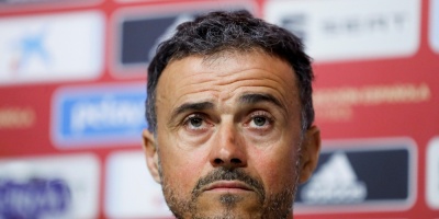 Luis Enrique deja el cargo y Robert Moreno pasa a ser seleccionador