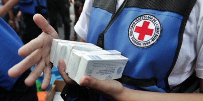 Cruz Roja distribuirá mosquiteros para intentar frenar malaria en Venezuela