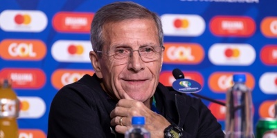 Tabrez huye de cualquier favoritismo de Uruguay en la Copa Amrica