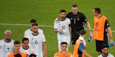 Messi: "Estamos en una situacin complicada "