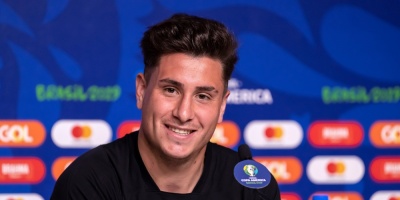 Jos Mara Gimnez: "El VAR es lo mejor que se pudo agregar al ftbol"