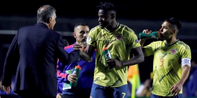Copa Amrica: Colombia anticipa clasificacin 