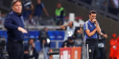Scaloni: Necesitamos ganar el siguiente y an as no sabemos, est complicado