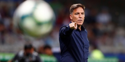 Berizzo: "Ha sido una actuacin para destacar"