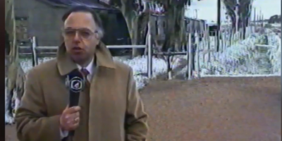 Falleci el periodista Bernardo Gitman