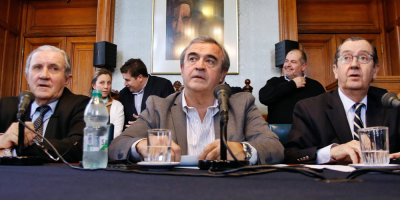 Larraaga estara considerando realizar una denuncia por utilizacin de eslogan por parte de Sartori
