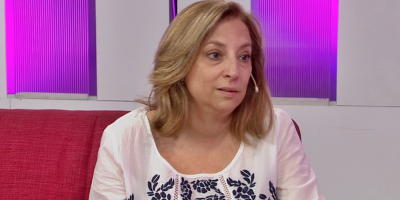 Para Mnica Bottero "sera catastrfico" que Sartori gane la interna del Partido Nacional