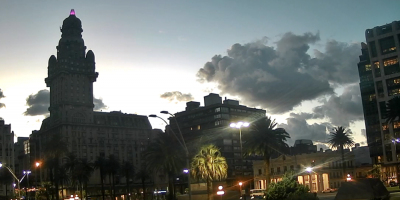El tiempo hoy