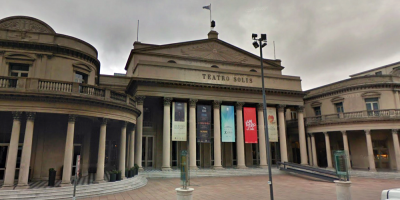 Ms de 400 personas debieron ser evacuadas del Teatro Sols por un atentado