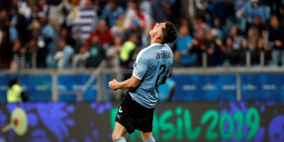 Gimnez lamenta la falta de contundencia de Uruguay frente a Japn