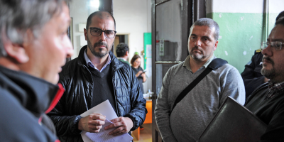 Incrementan patrullaje en zonas inundadas tras solicitud de afectados