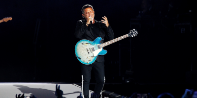 Alejandro Sanz tendr una estrella en el Paseo de la Fama de Hollywood