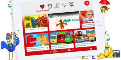 Youtube evala traspasar los videos infantiles a su aplicacin para nios