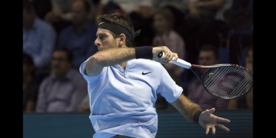 Del Potro: "si el otro da fue mi ltimo partido de tenis o no, hoy no lo s"