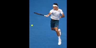 Federer elimina a Bautista y ya est en semifinales