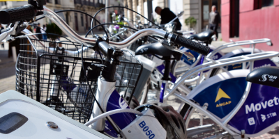 Intendencia busca realizar un llamado a licitacin de bicicletas pblicas